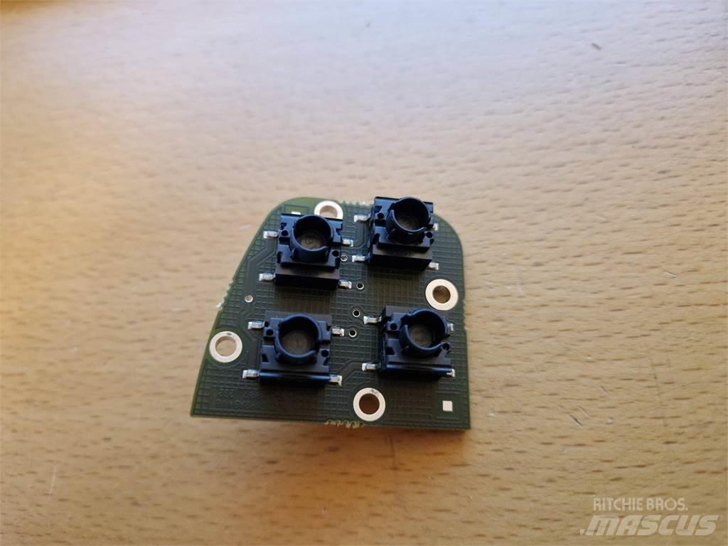 Ponsse 0071339 Componenti elettroniche