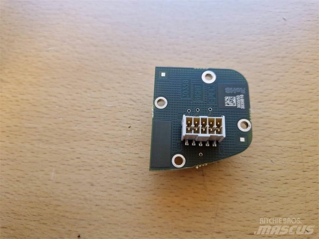 Ponsse 0071339 Componenti elettroniche