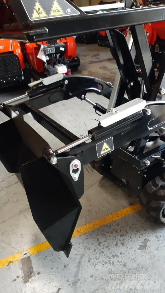 Cormidi C50 Series Dumper cingolati