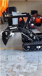 Cormidi C50 Series Dumper cingolati
