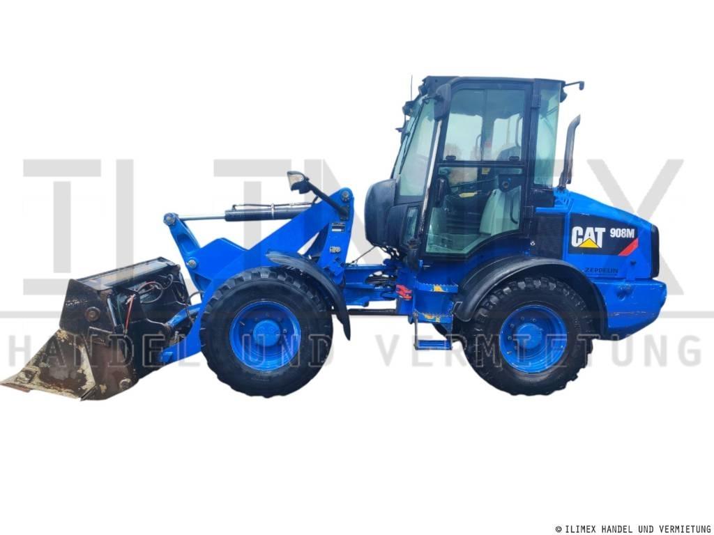 CAT 908 M Pale gommate
