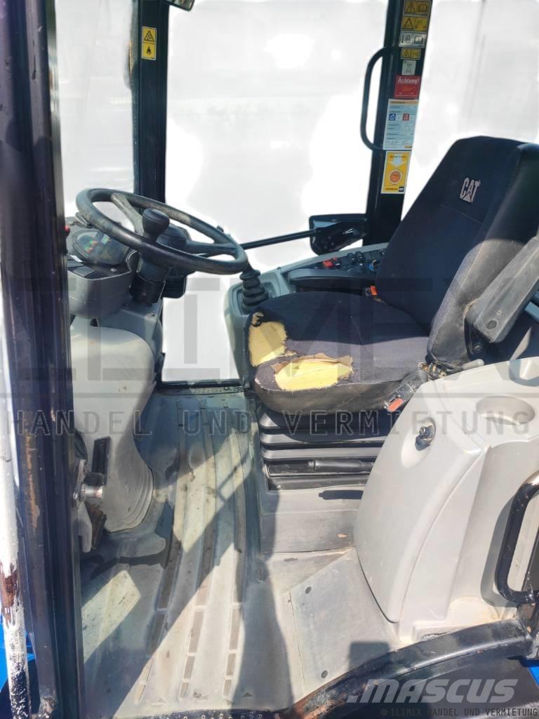 CAT 908 M Pale gommate
