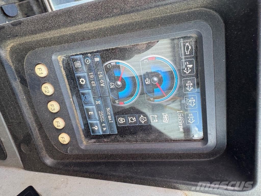 Sunward SWE90UF Escavatori medi 7t - 12t