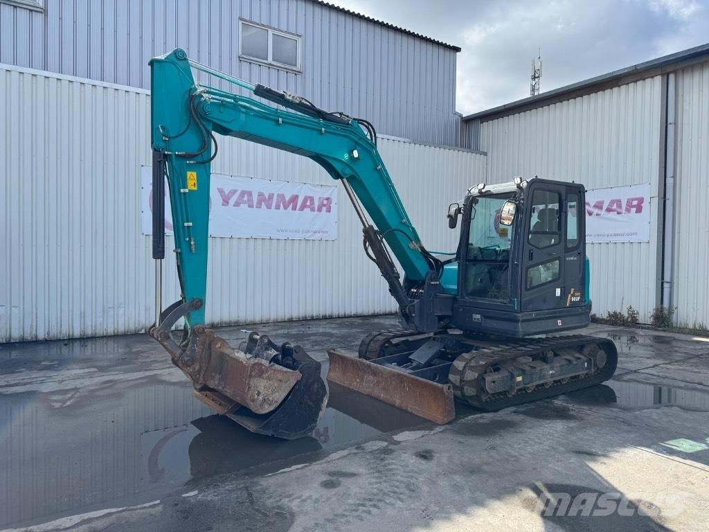 Sunward SWE90UF Escavatori medi 7t - 12t