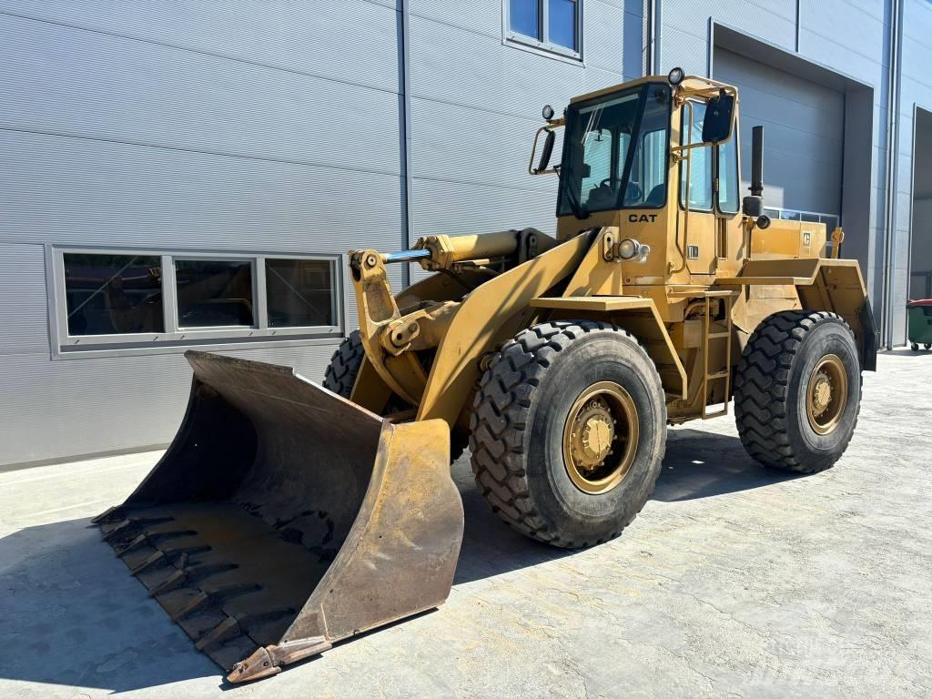 CAT 936 Pale gommate