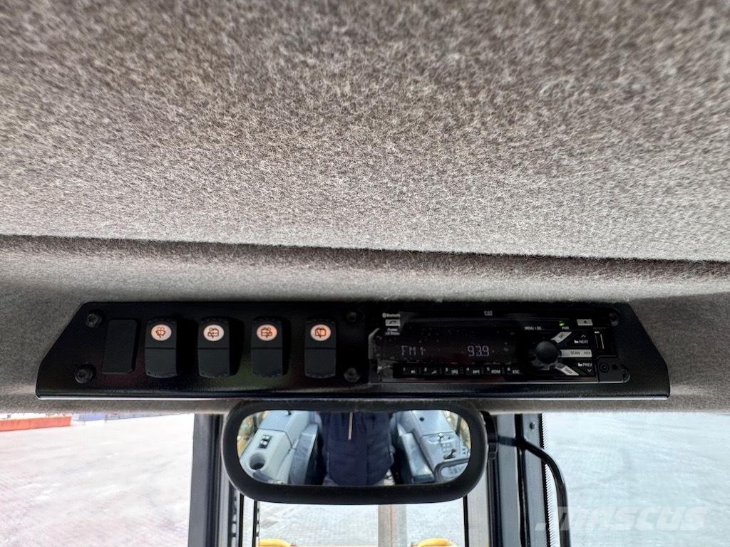 CAT D6N XL Dozer cingolati