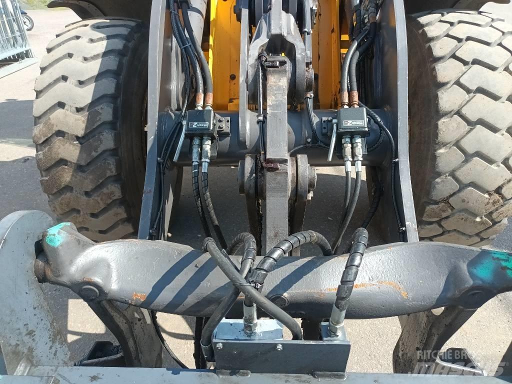 Volvo L 50 H Pale gommate