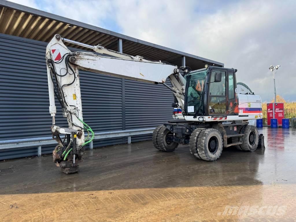 CAT M315D Escavatori gommati