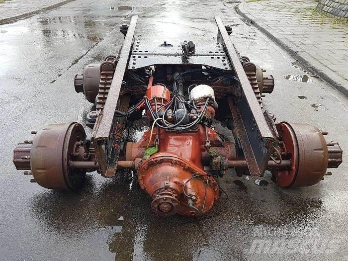 Axles Boogie Trasporto - Altro