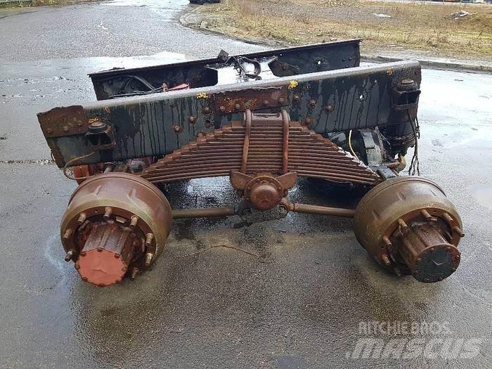  Axles Boogie Trasporto - Altro