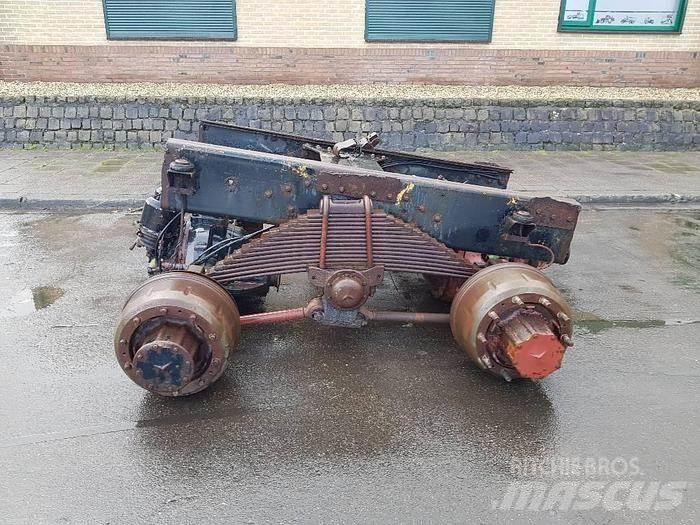  Axles Boogie Trasporto - Altro