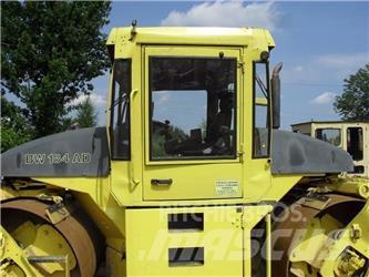 Bomag BW 184 AD Rulli a doppio tamburo