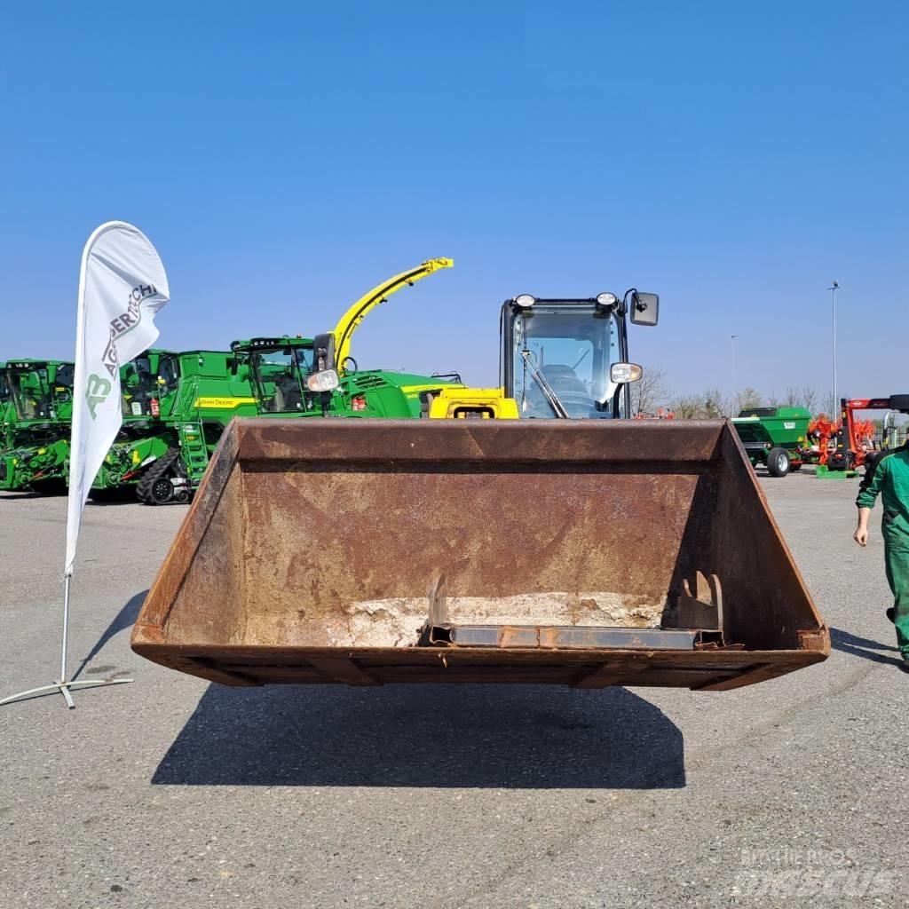 JCB 550-80 Sollevatori telescopici per agricoltura