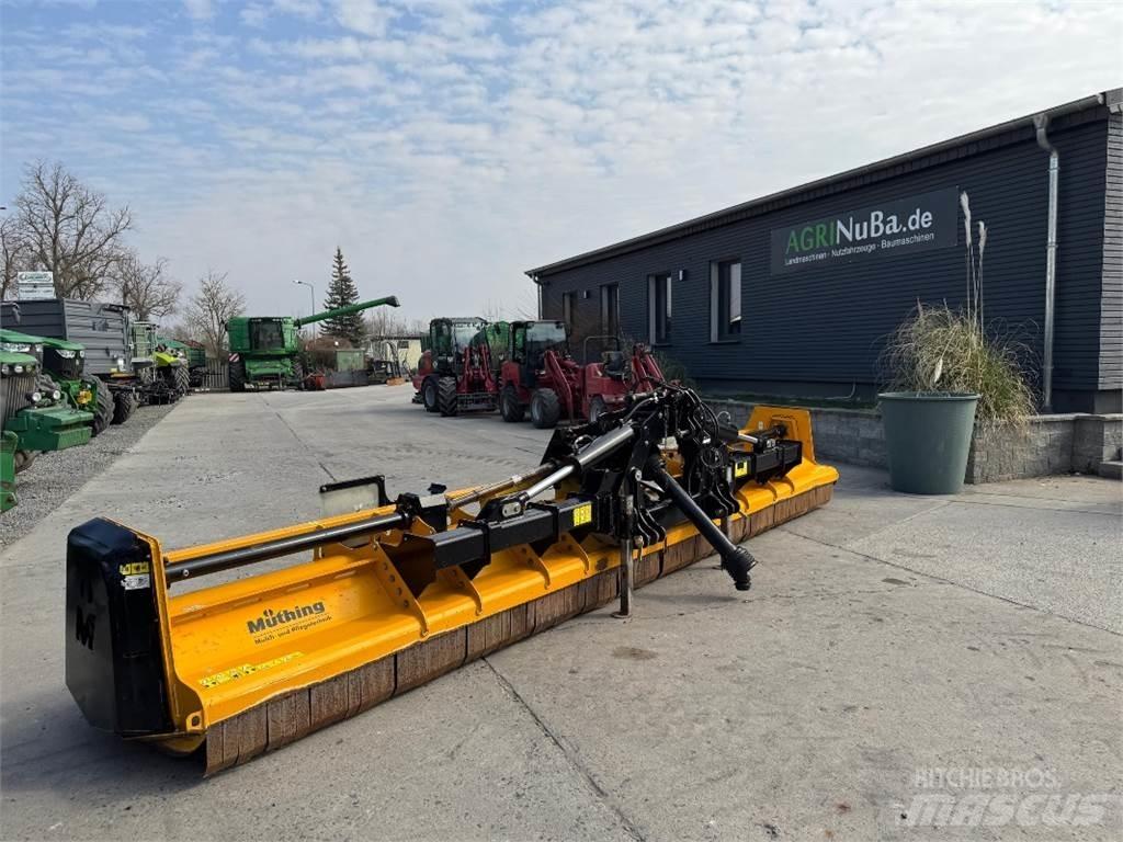 Müthing MU-M 600/F Altri macchinari per falciare e trinciare