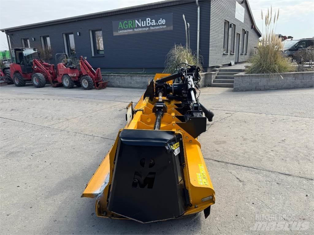 Müthing MU-M 600/F Altri macchinari per falciare e trinciare