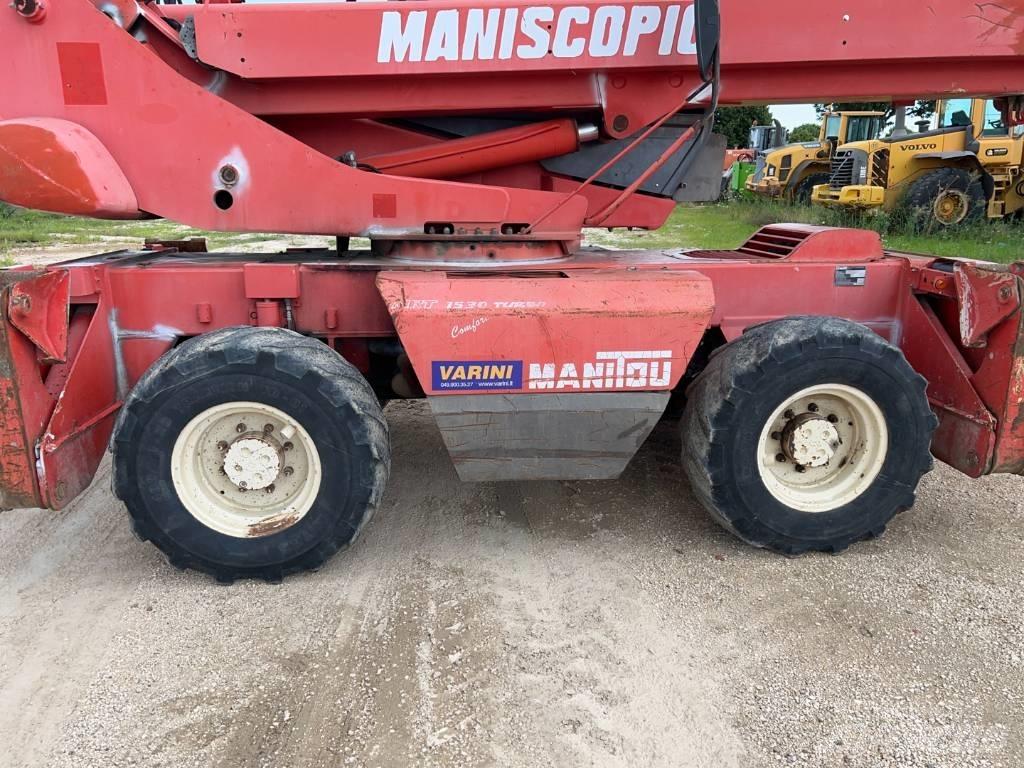 Manitou MRT1530 Sollevatori telescopici