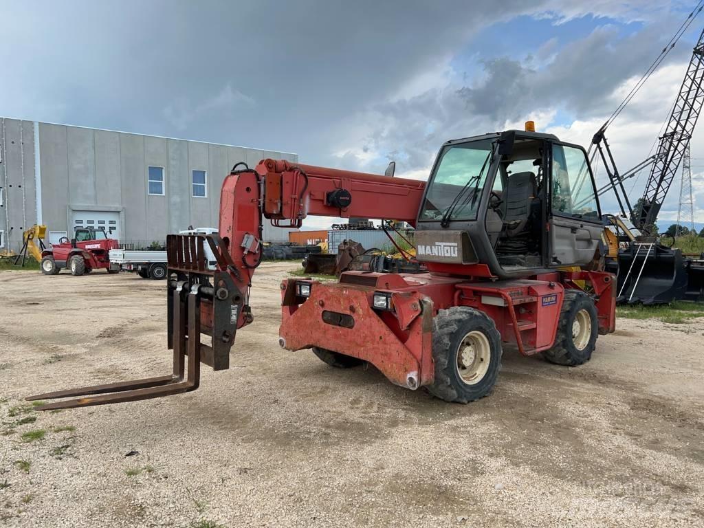 Manitou MRT1530 Sollevatori telescopici