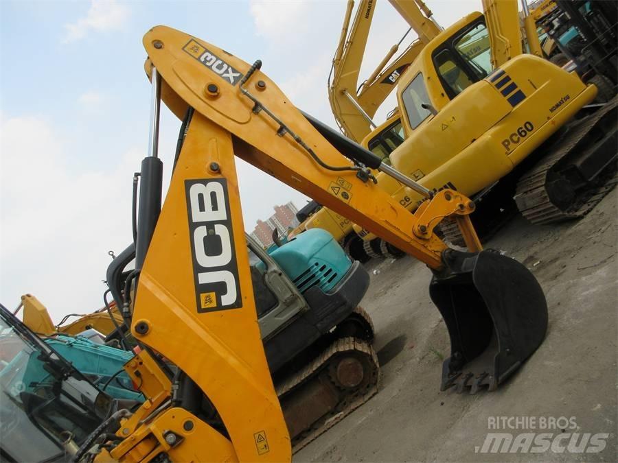 JCB 3 CX Terne