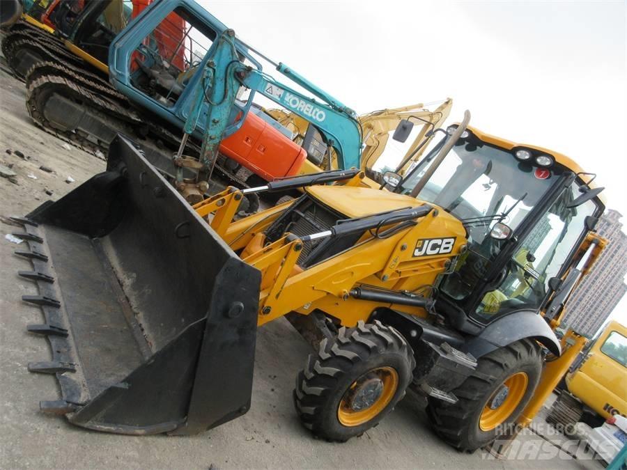 JCB 3 CX Terne