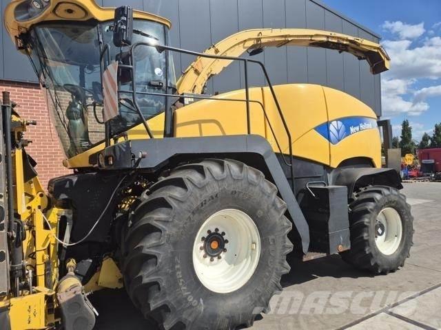 New Holland FR9080 Trince semoventi