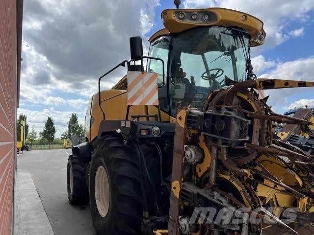 New Holland FR9080 Trince semoventi