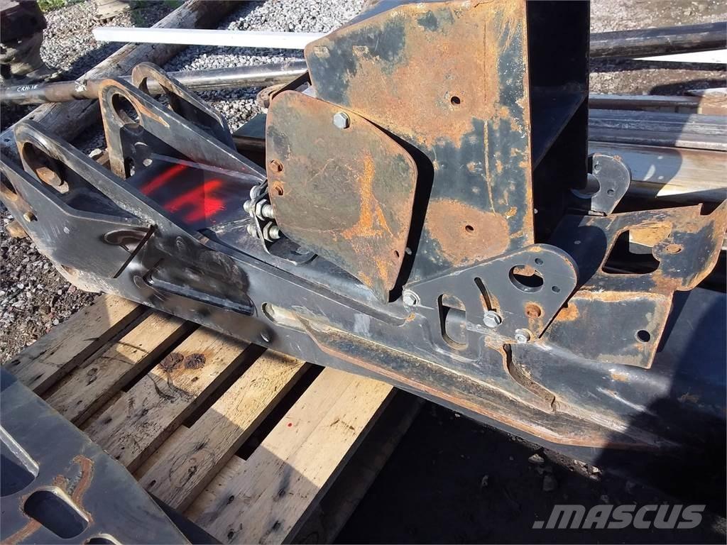 Valmet Crh18 Gru raccoglitrici