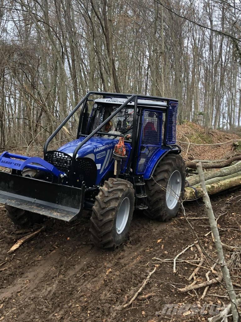 Farmtrac 9120 DTn Altri mezzi forestali