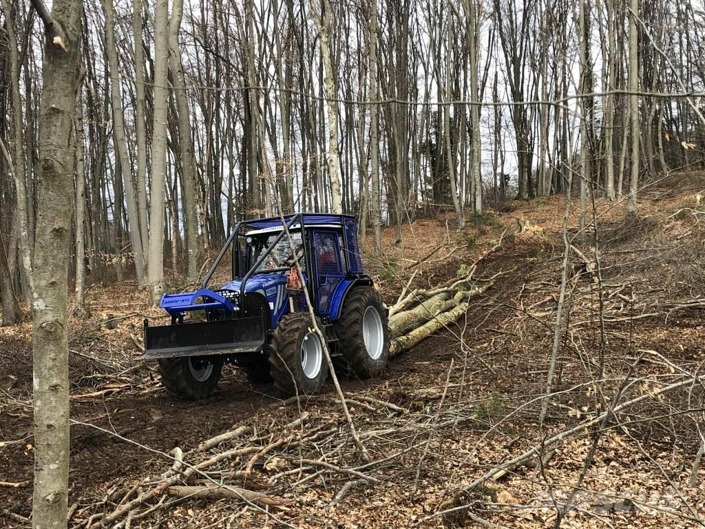 Farmtrac 9120 DTn Altri mezzi forestali