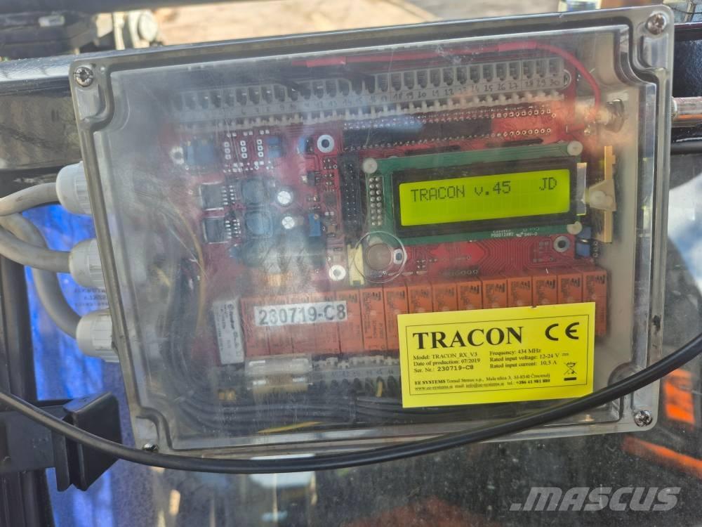 Farmtrac 9120 DTn Altri mezzi forestali