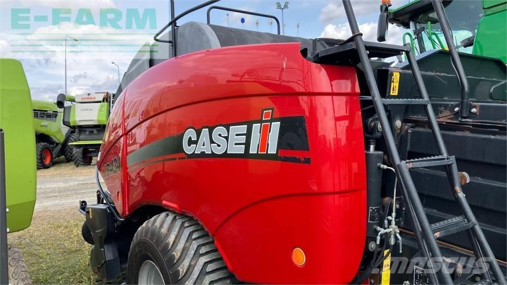 Case IH LB434 Presse quadre
