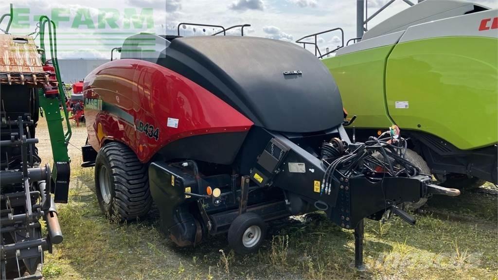 Case IH LB434 Presse quadre