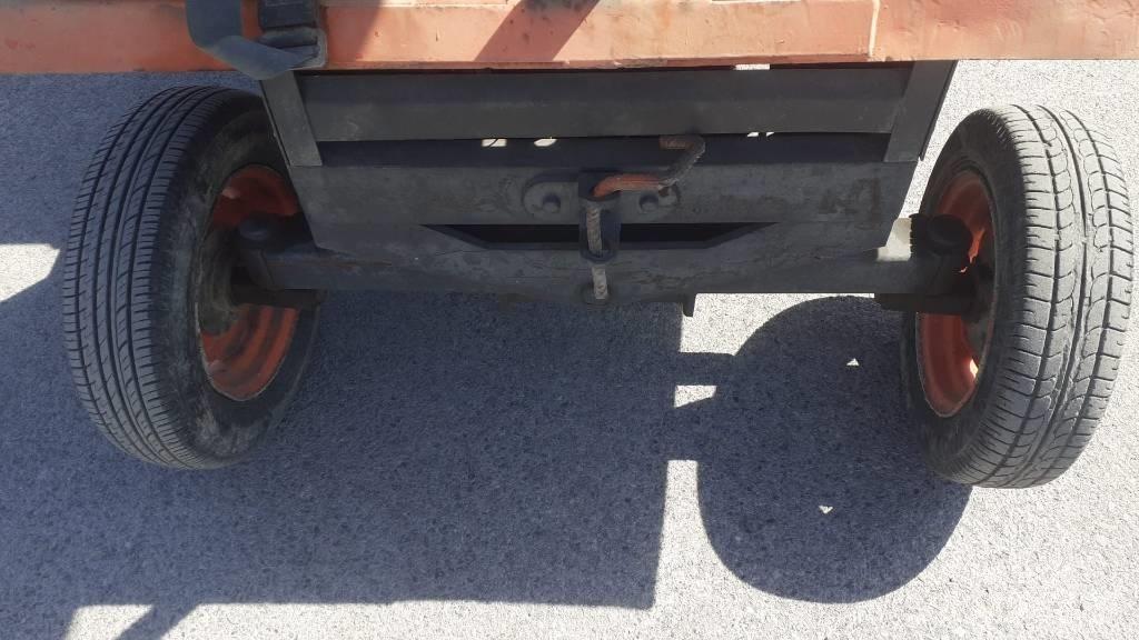 Mz Imer MZ-1500-HDA Mini dumper