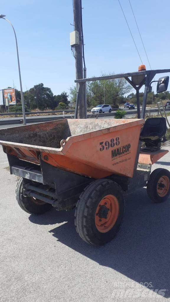 Mz Imer MZ-1500-HDA Mini dumper