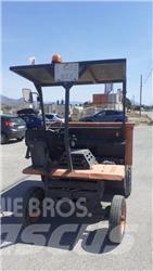 Mz Imer MZ-1500-HDA Mini dumper