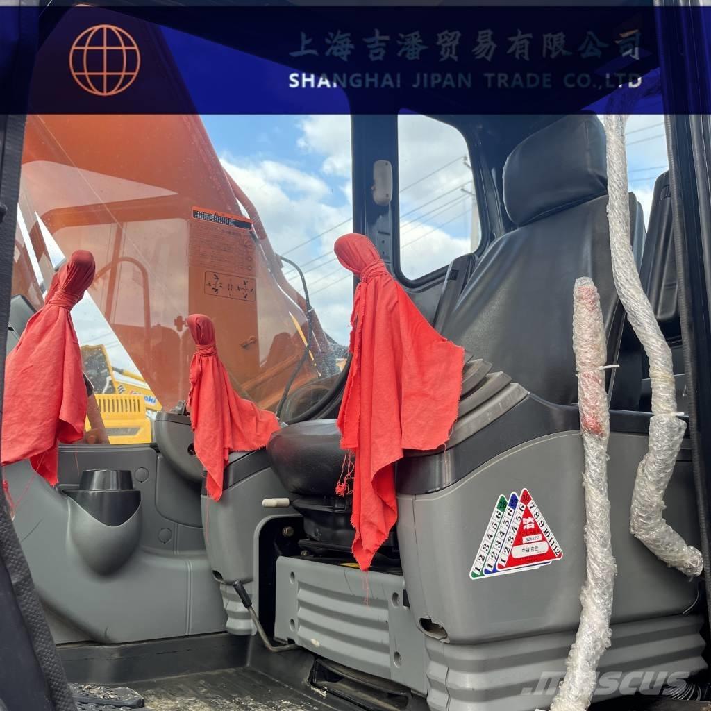 Hitachi ZX 160 Escavatori cingolati