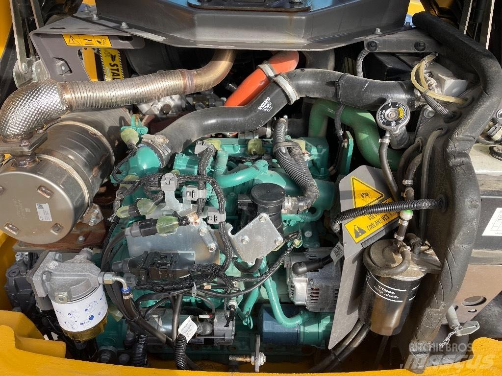 Volvo L30GS Mini pale