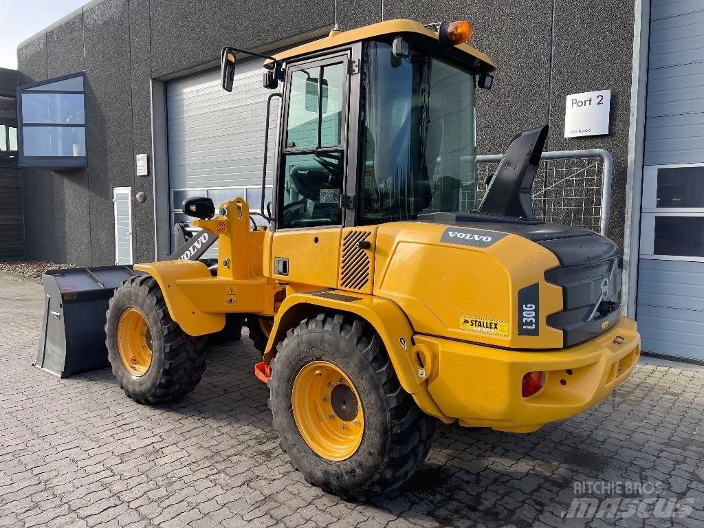 Volvo L30GS Mini pale