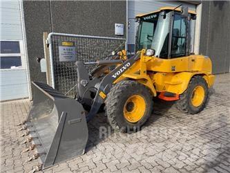 Volvo L30GS Mini pale