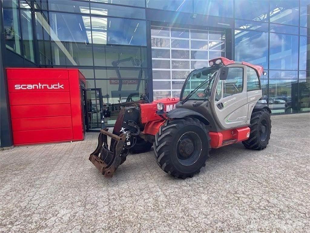 Manitou MLT840-137 Sollevatori telescopici per agricoltura