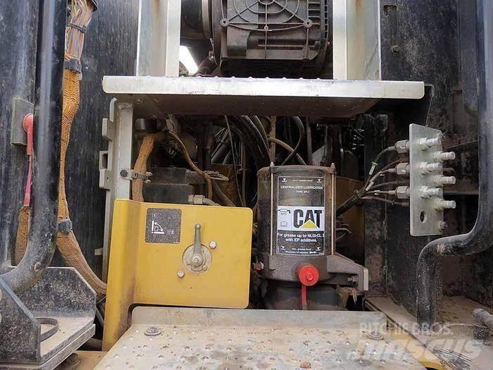 CAT M320F Escavatori speciali