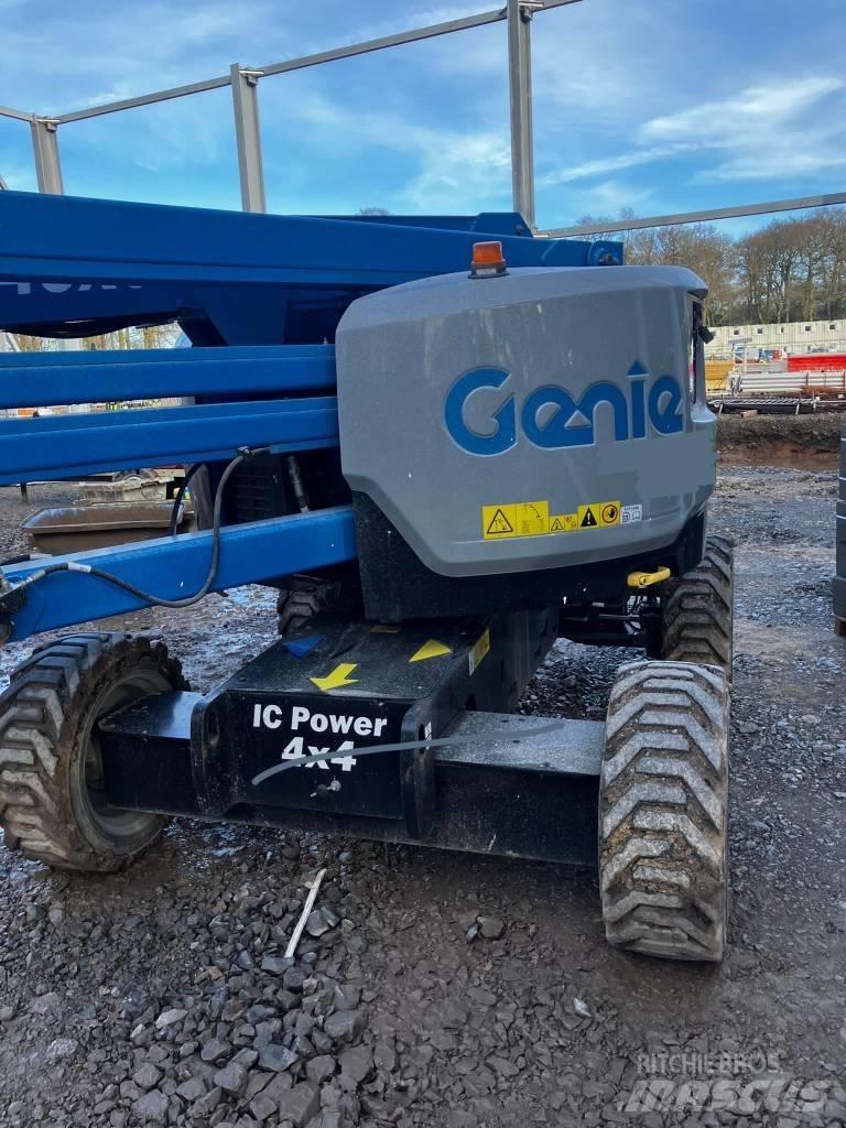 Genie Z 45/25 XC Piattaforme a braccio articolato