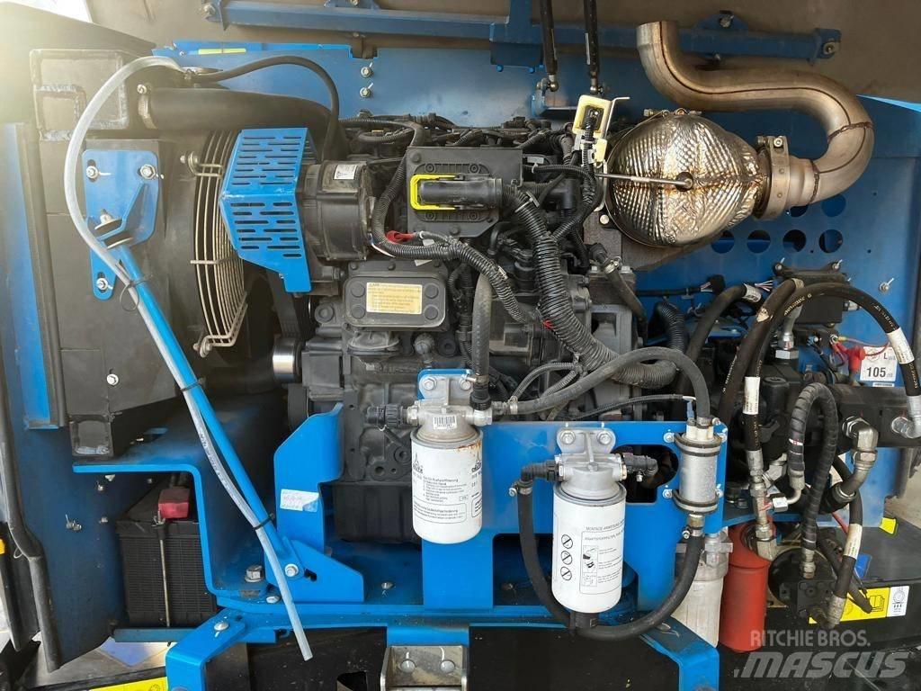 Genie Z 45/25 XC Piattaforme a braccio articolato