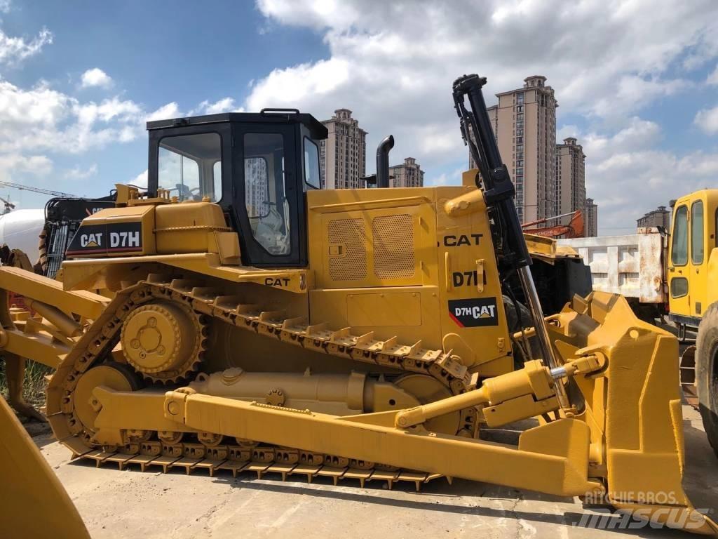 CAT D 7 H Dozer cingolati
