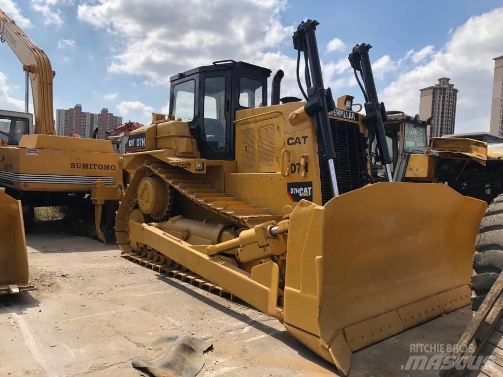 CAT D 7 H Dozer cingolati