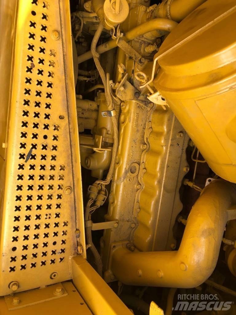 CAT D 7 H Dozer cingolati