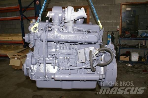 DAF DS 575 Motori