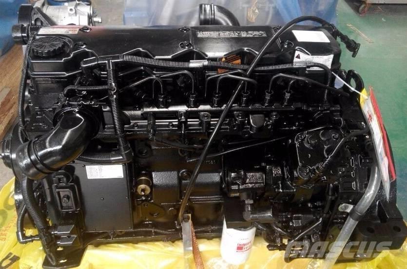 Cummins ISDe245 Motori