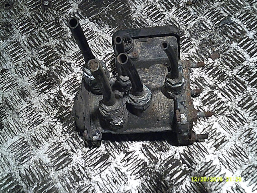 MAN TGS 81523016217 Freni