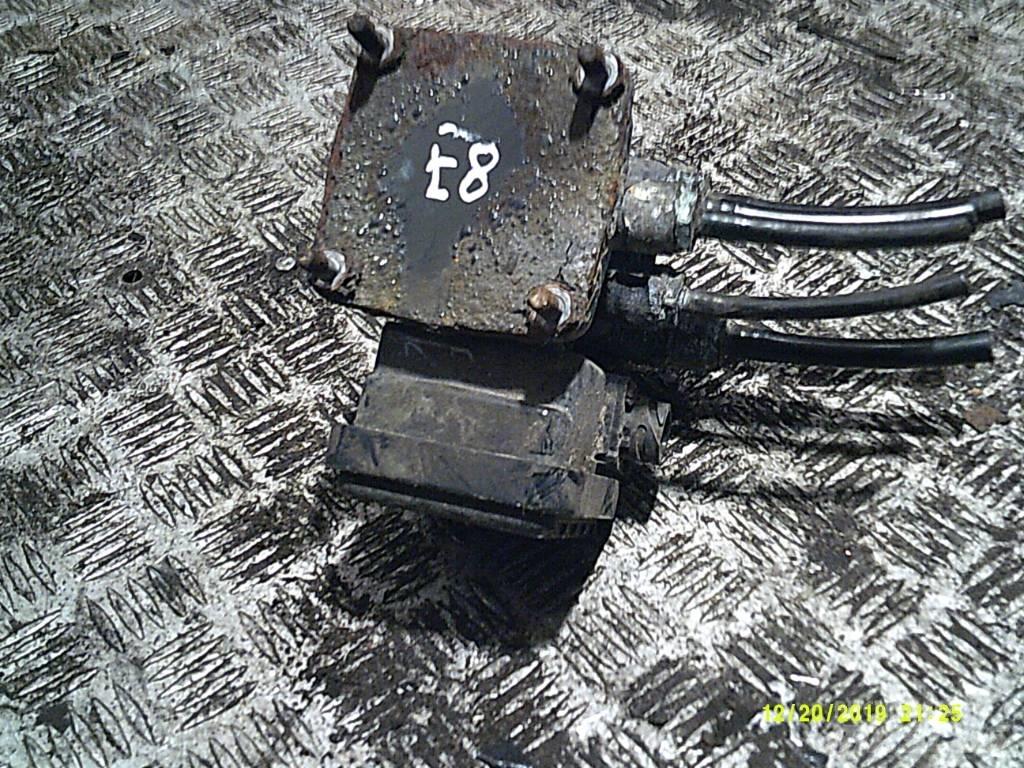MAN TGS 81523016217 Freni