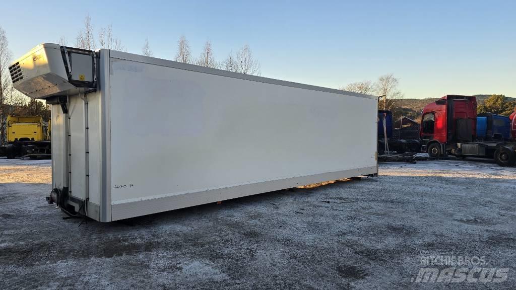 Volvo FM Cassoni